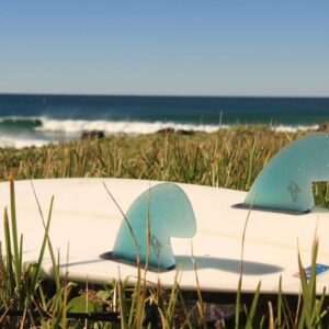 Powerdrive Dual/Twin Fins Futures Base